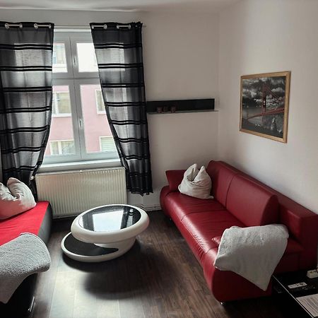 Ilmenauer Ferienwohnung المظهر الخارجي الصورة
