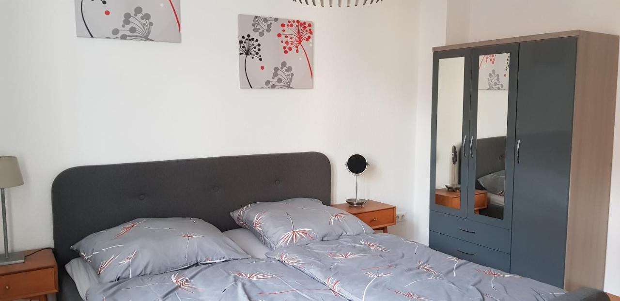 Ilmenauer Ferienwohnung المظهر الخارجي الصورة