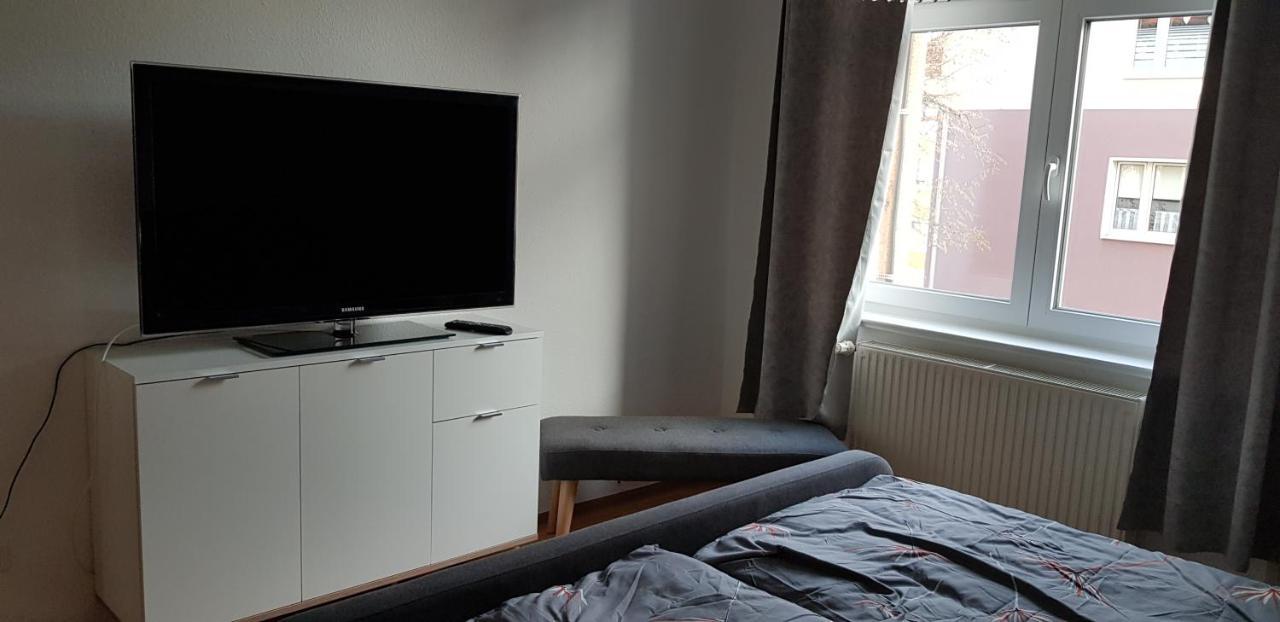 Ilmenauer Ferienwohnung المظهر الخارجي الصورة