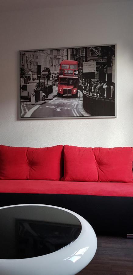 Ilmenauer Ferienwohnung المظهر الخارجي الصورة
