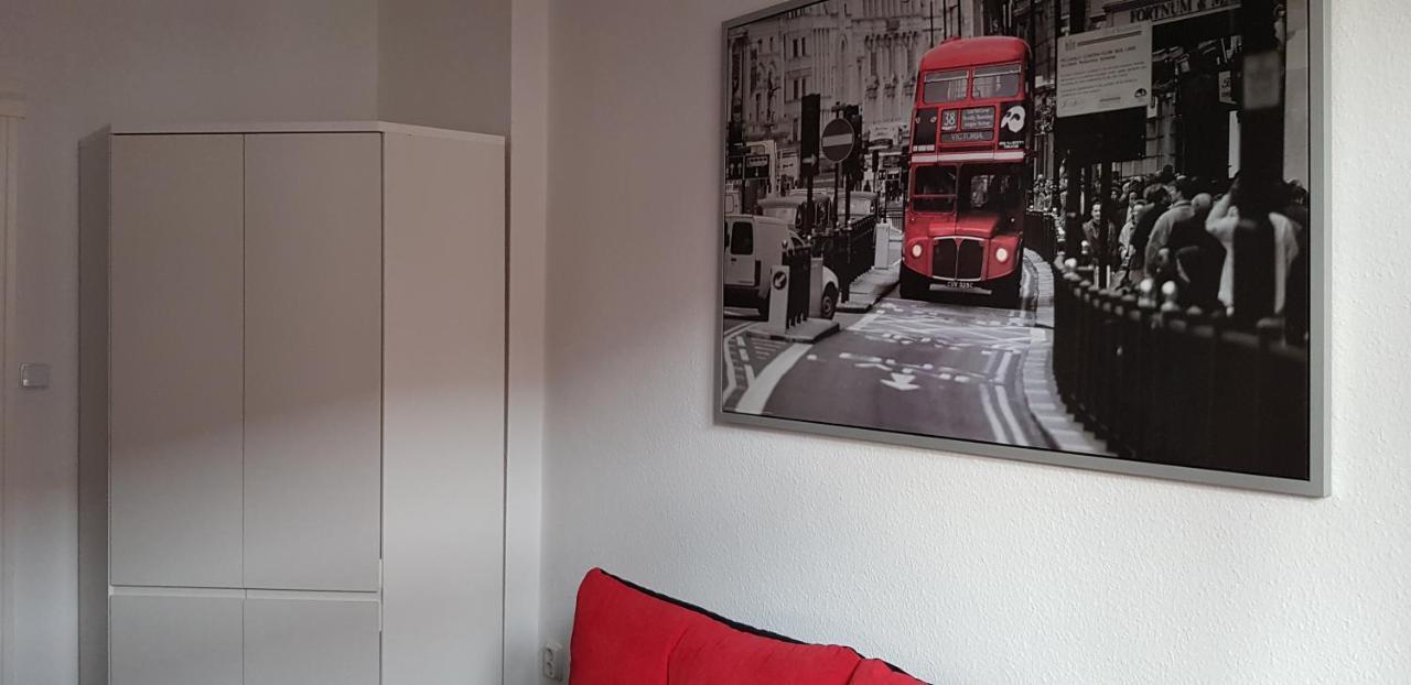 Ilmenauer Ferienwohnung المظهر الخارجي الصورة