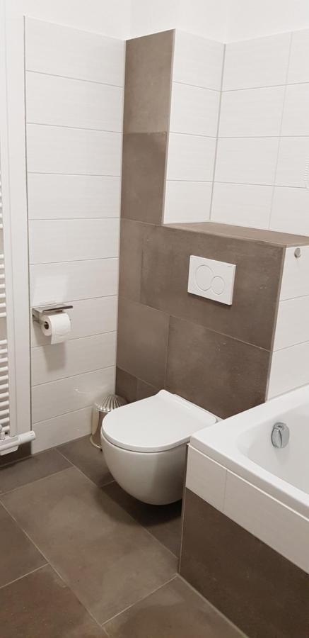 Ilmenauer Ferienwohnung المظهر الخارجي الصورة