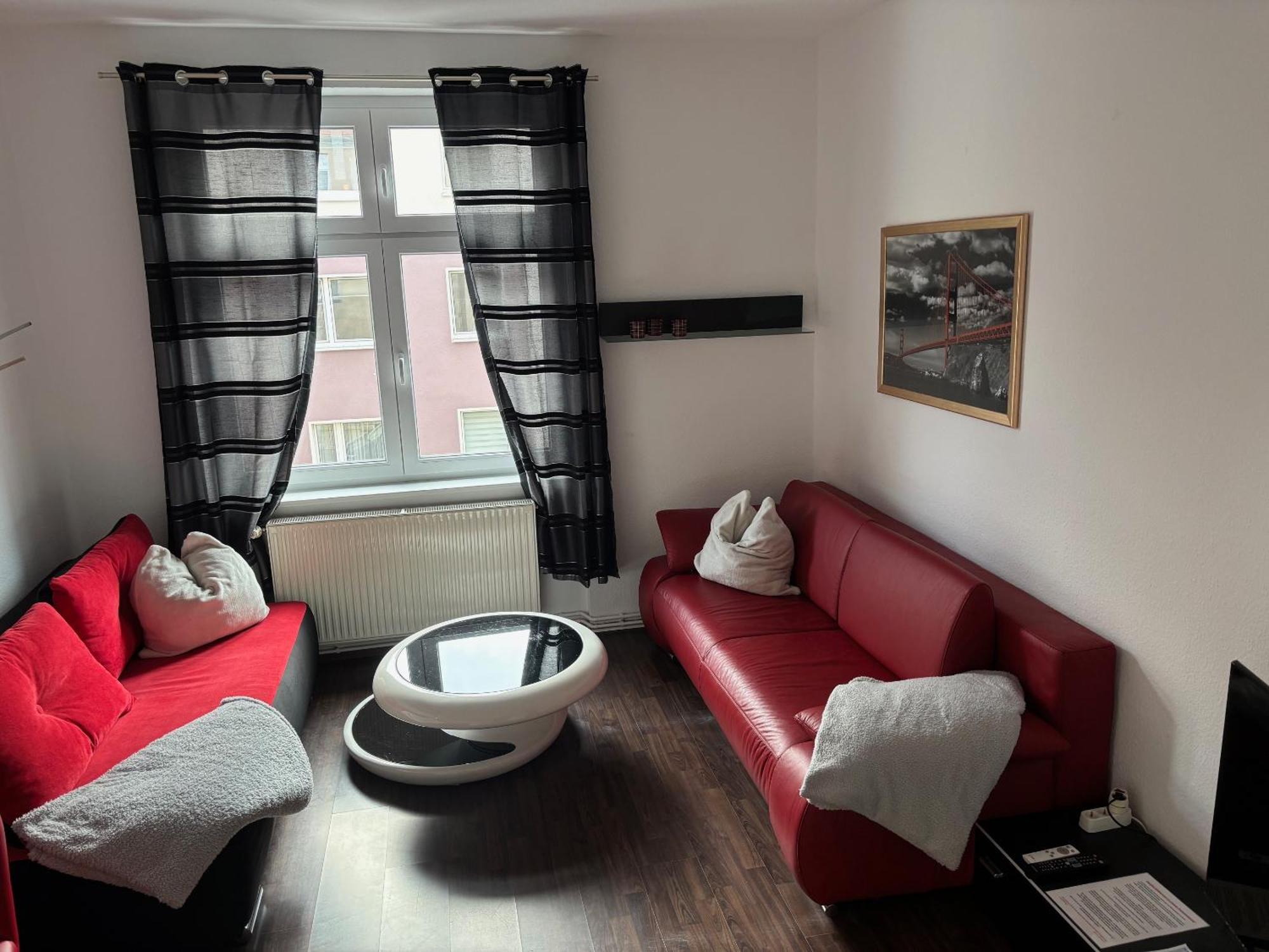 Ilmenauer Ferienwohnung المظهر الخارجي الصورة